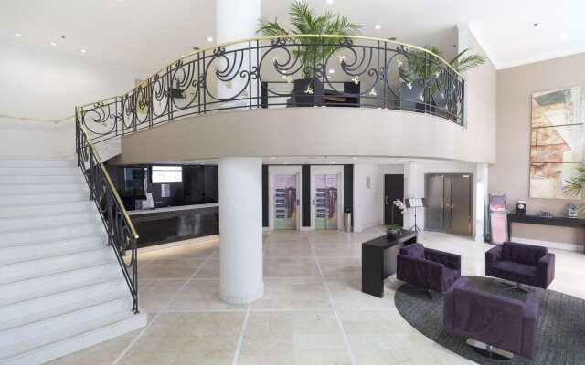 Mercure Sao Paulo Ibirapuera Privilege