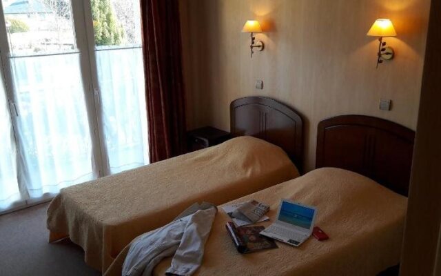 Hostellerie De La Poste