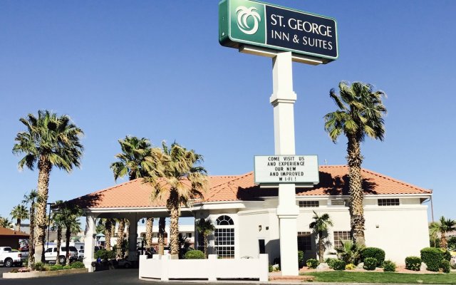 St. George Inn & Suites