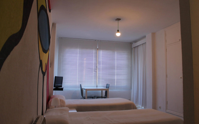 Apartaments La Perla Negra