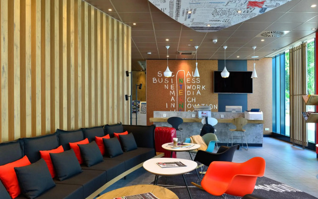 Ibis Muenchen City Ost