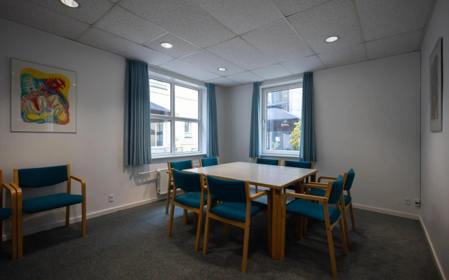 Milling Hotel Gestus