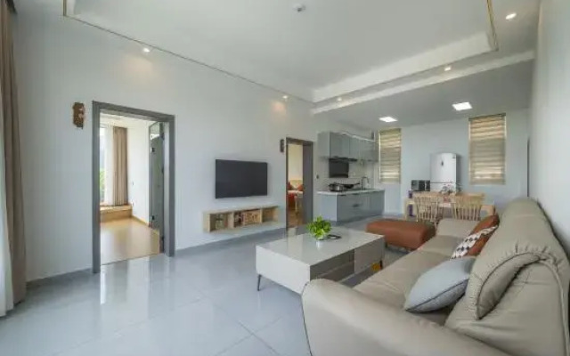 Dali Ruo Li Liang Xi homestay