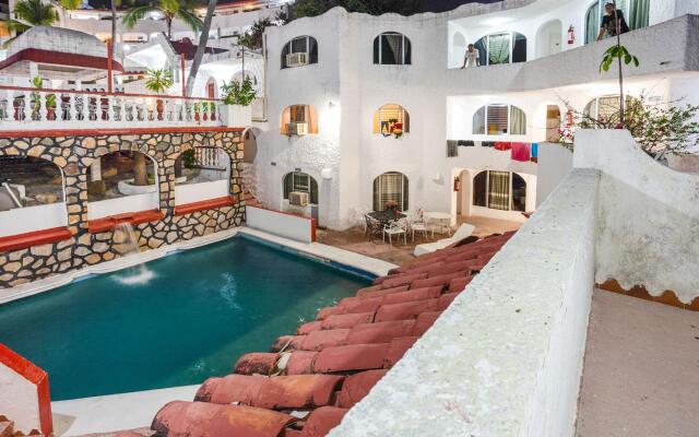Hotel Pacific Paradise Acapulco