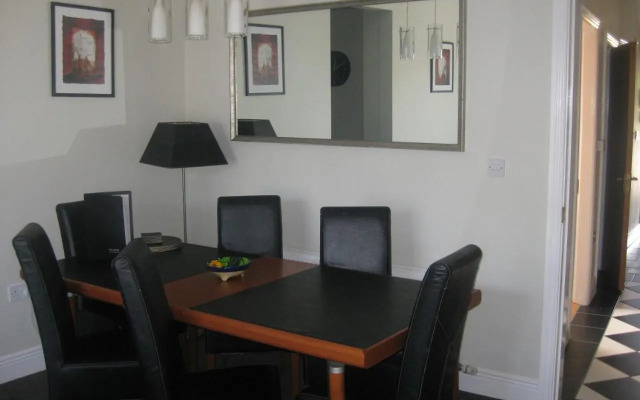 Howth village apartment