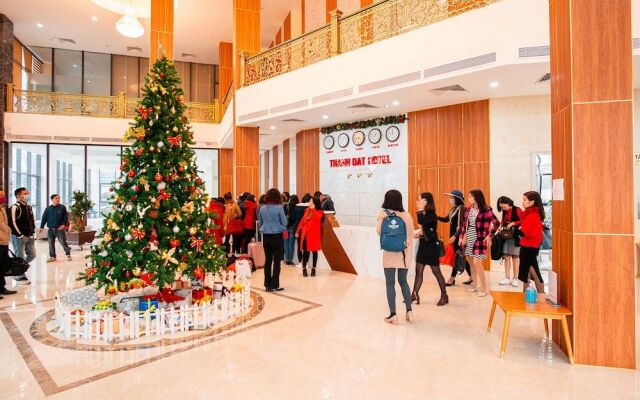 Thanh Dat Hotel Phu Ly