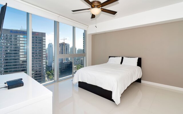 Icon W Brickell by Best Miami Vacations