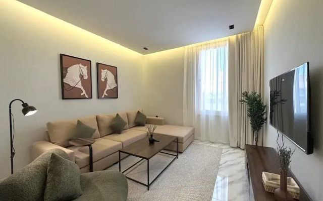 M-Residence by Dayf Self-Service Apart.