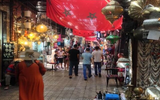 Riad Al Idrisi