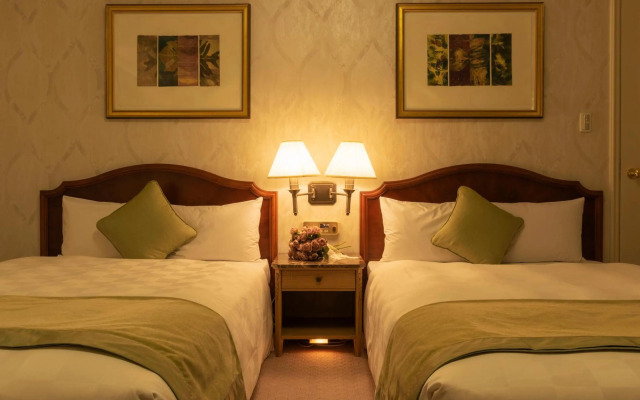 Sendai Royal Park Hotel