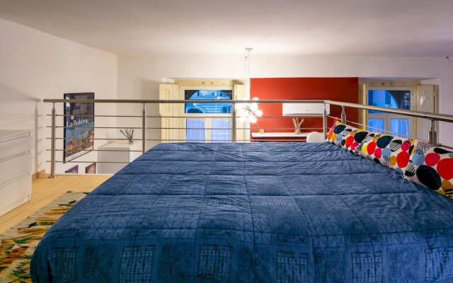 The Actors House in Napoli