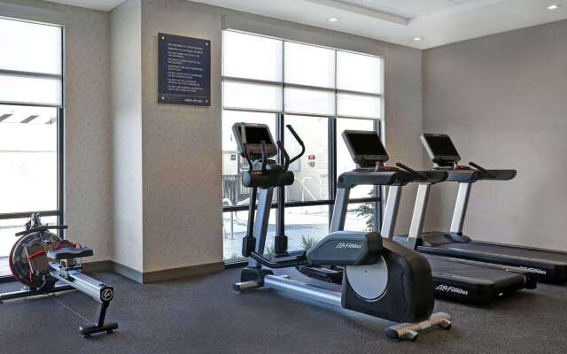 Hampton Inn Patterson