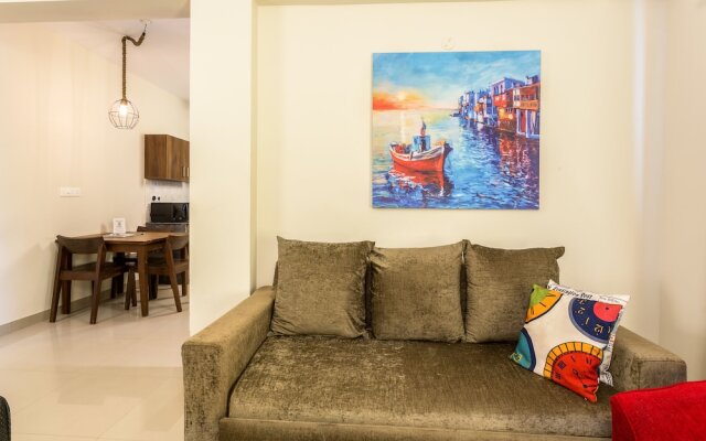 Treebo Trend Zeebo Suites