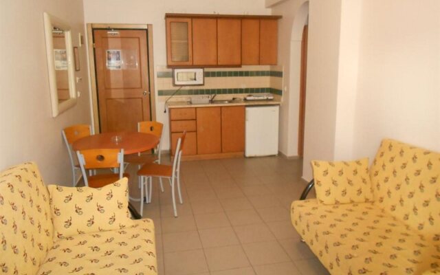Aegean Princess Apart Hotel