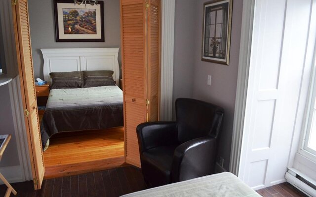 Auberge William Wakeham