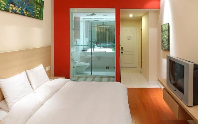 Hanting Hotel Qingdao Jimo Baolong Plaza