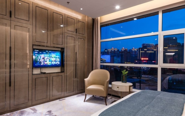 Jinjiang International Hotel – Guest Rooms – Xining