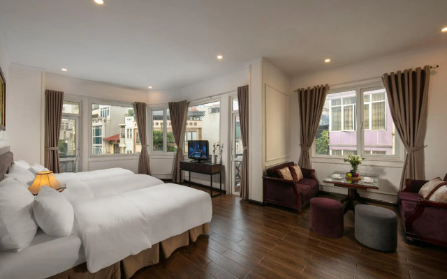 Hong Ngoc Cochinchine Boutique Hotel & Spa