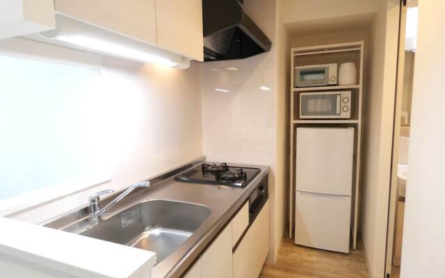 Alpha Square Minami 6 Jo 512