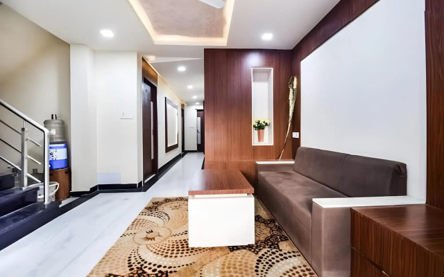 Oyo 28683 Hotel Suhagan Heights