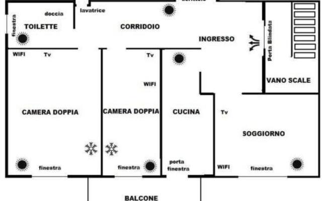 Appartamento Ferrara
