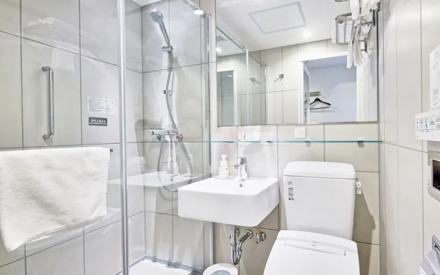 2ND by hotel androoms Sapporo