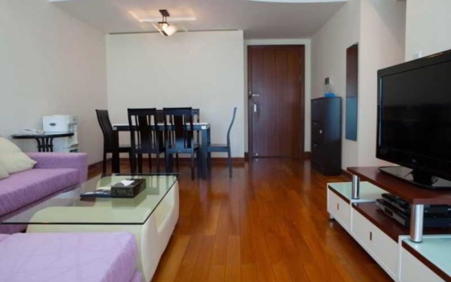 Yopark Serviced Apartment Yanlord Riviera Garden