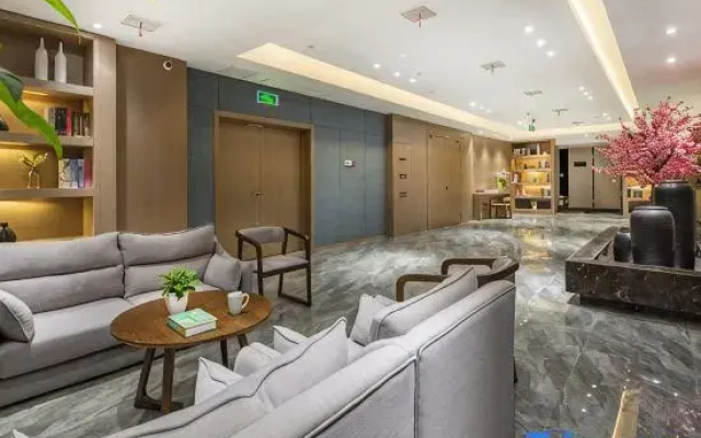 New Century Manju Hotel (Zhili Huide Internationali)