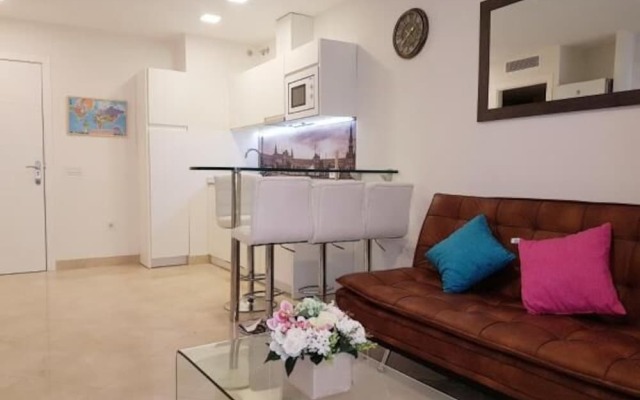 Reservaloen Apartamento Murillo