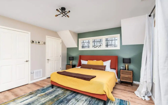 Wintergreen Ridge Retreat - Family Home