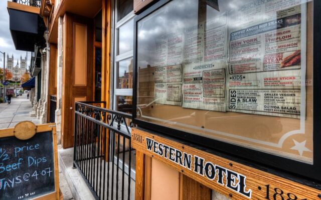 Western Hotel & Executive Suites