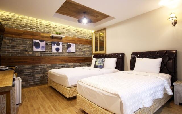Daegu Dongdaegu New York