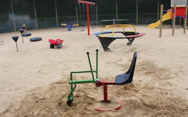 Camping Activiteitencentrum Geelenhoof