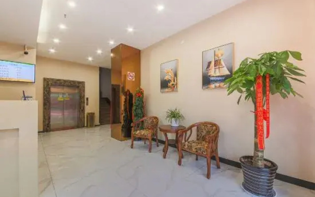 Shanghai Yatai Holiday Hotel (Yushu Road)