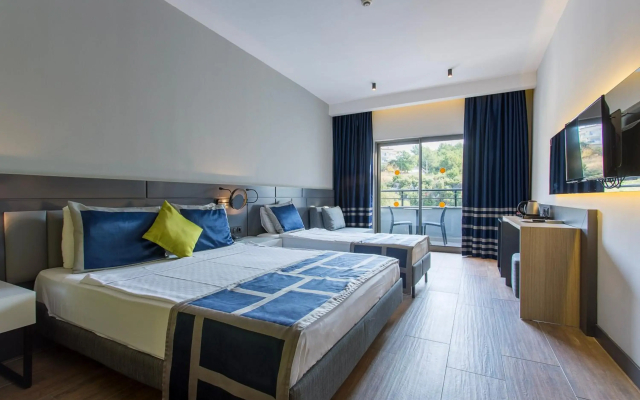 NoxInn Deluxe Hotel - All inclusive