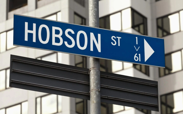 The Chancellor on Hobson