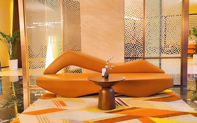 JOVE MOUNTAIN UrCove Nyingchi Hotel