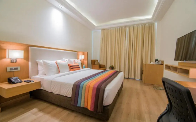The Imperial Poonam Hotel