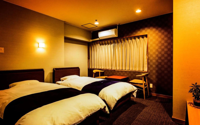 Ooedo Onsen Monogatari Premium Shirahama Gyoen
