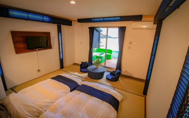 XYZ Private spa and Seaside Resort