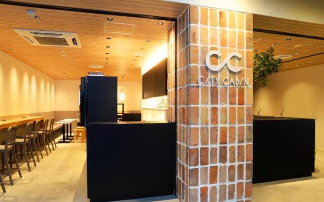 CITY CABIN by Nikoh Refre - Caters to Men