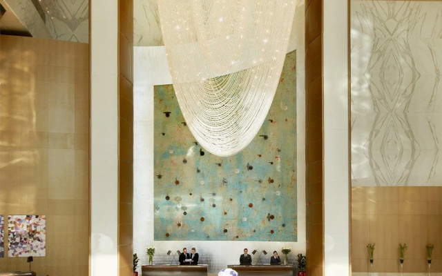 Fairmont Baku at the Flame Towers