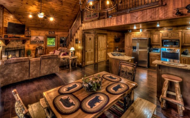 Crystal Sky by Escape to Blue Ridge