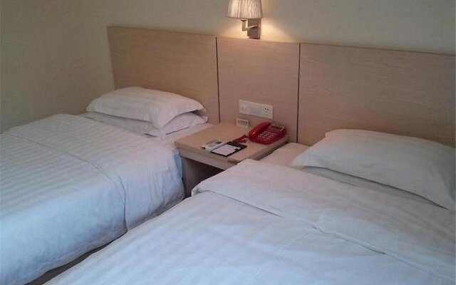 Dongzhiyuan Business Hotel