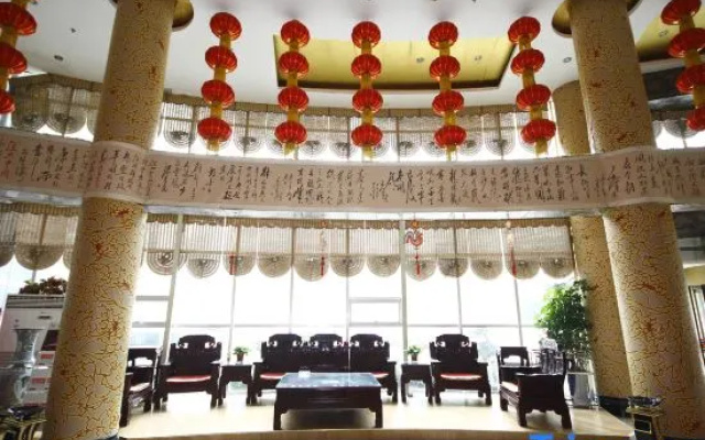 Wentinghu Hotel