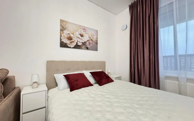 Апартаменты 2Ночи на шоссе Пулковское 95к3