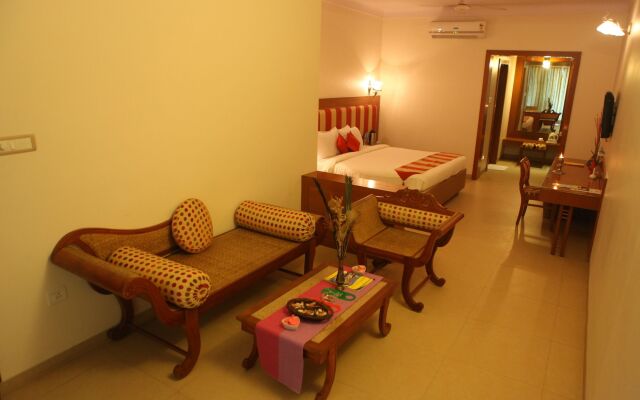 Uday Samudra Leisure Beach Hotel