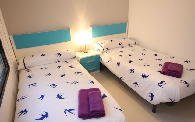 Luxury Frontbeach Groundfloor Higuericas