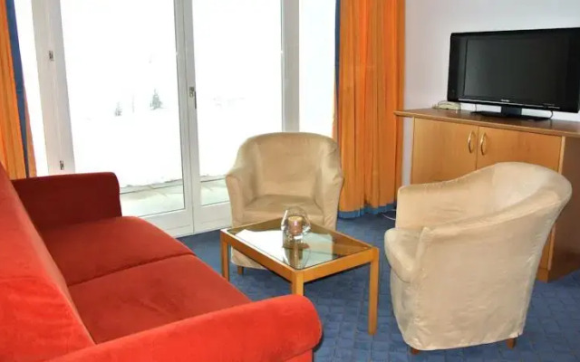 Chalet Schneekristall