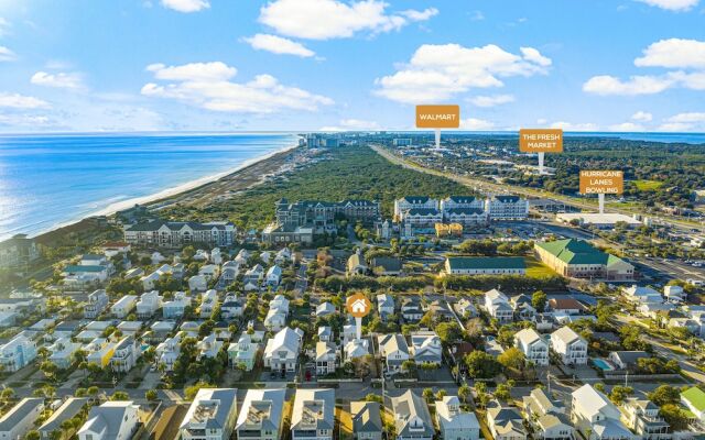 Destin Beach House - Gulf Moon by PHG